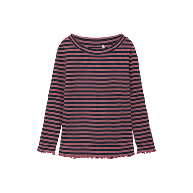 name it T-shirt manches longues Nmfvemma Mauvewood