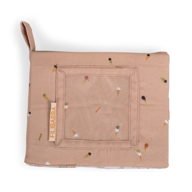 Filibabba Babyfotoalbum aus Stoff FI-02679