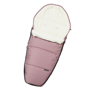 GESSLEIN Chancelière de poussette universelle Sleepy, rose