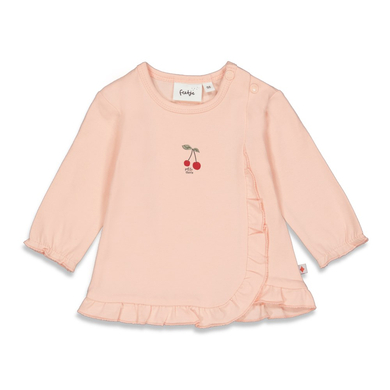 Feetje Långärmad skjorta Cherry Roze
