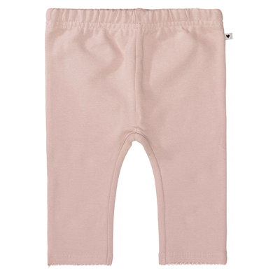 Staccato Sweat leggings mjuka powder