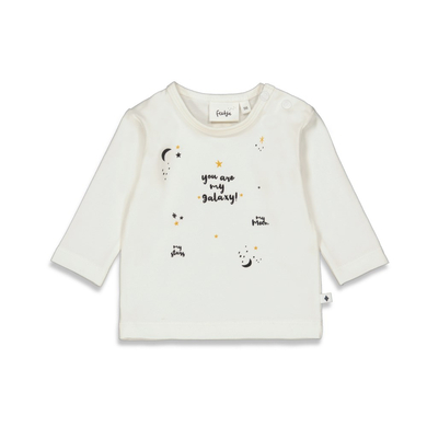 Image of Feetje Camicia a maniche lunghe Moon Child Off bianco059