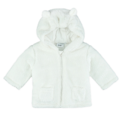 Image of Feetje Giacca Teddy Basic Teddy Off white