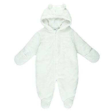 Image of Feetje Teddy Overall Basic Teddy Off white