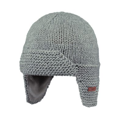BARTS Bonnet Yuma heather gris