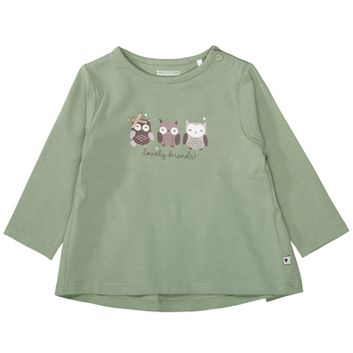 STACCATO Chemise olive