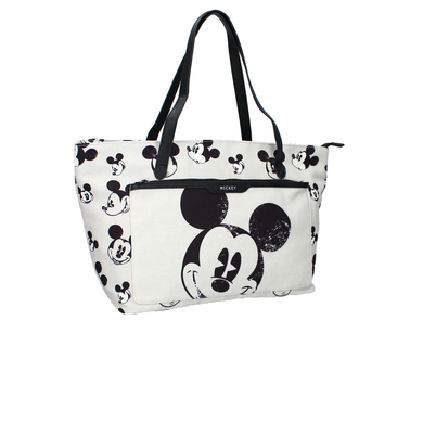 Levně Kidzroom Shopping SĂˇÄŤek Mickey Mouse Something Special Sand