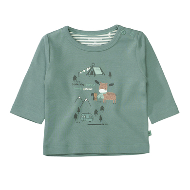 STACCATO Chemise pale green