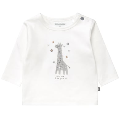 STACCATO Chemise cream white