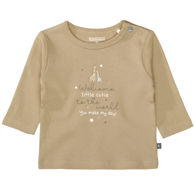 STACCATO T-shirt taupe foncé