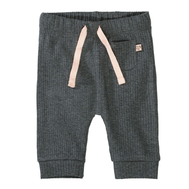 Image of STACCATO Pantaloni grigio scuro melange059