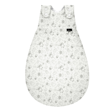 Alvi® Gigoteuse extérieure Baby-Mäxchen® agneau beige TOG 2.5