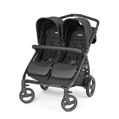 peg perego carro gemelar book for two ardesia