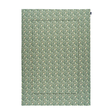 Alvi® Tapis d'éveil monde marin vert/beige 100x135 cm
