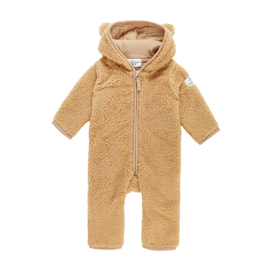 kindsgard Teddy jumpsuit kuddel latte