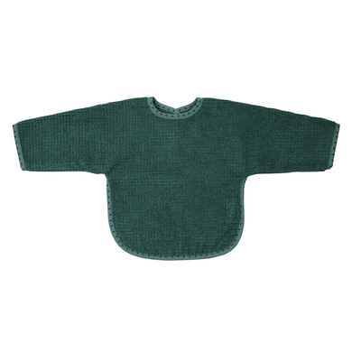 WÖRNER SÜDFROTTIER Bavoir bébé manches At home pin 70x34 cm