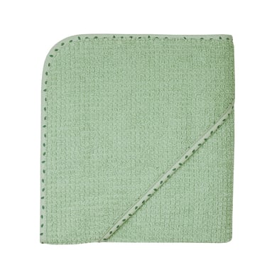 WÖRNER SÜDFROTTIER Asciugamano da bagno con cappuccio A casa hello liv 80 x 80 c