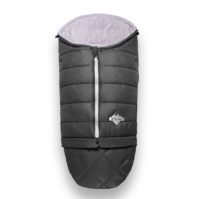 X-lander Chancelière de poussette hiver universelle X-Warm 230 g/m Black Night