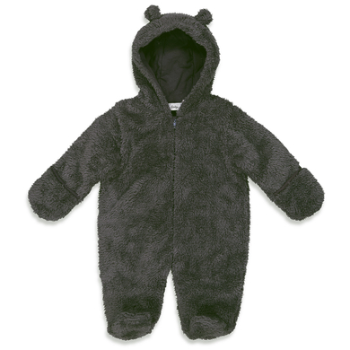 Image of Feetje Teddy Overall Basic Teddy Antraciet059