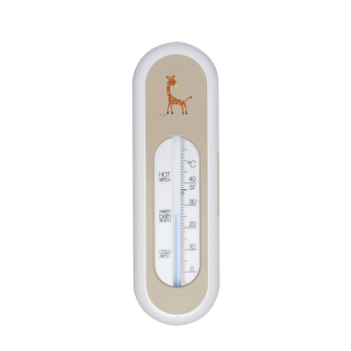 bébé-jou ® Thermomètre de bain Steppe