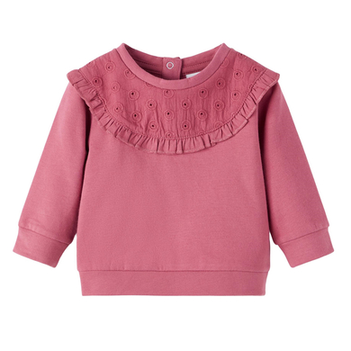 name it Sweat-shirt Nbfofille Mauvewood