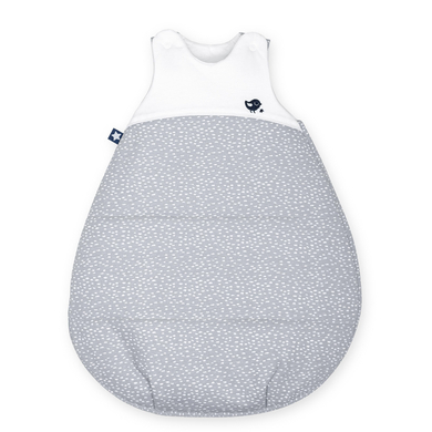 JULIUS ZÖLLNER Sovsäck Dream er Tiny Square s grey