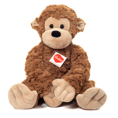 Levně Teddy HERMANN ® Malá opička Fritzi, 40 cm