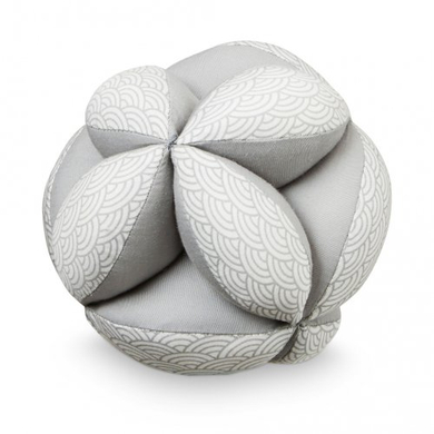 Levně Cam Cam® COPENHAGEN Baby Ball - OCS Grey Wave