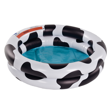 Image of Swim Essentials Piscina gonfiabile Cow Design, 60 cm