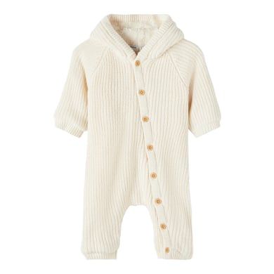 Image of name it Tutina in maglia Nbnneja - color crema059