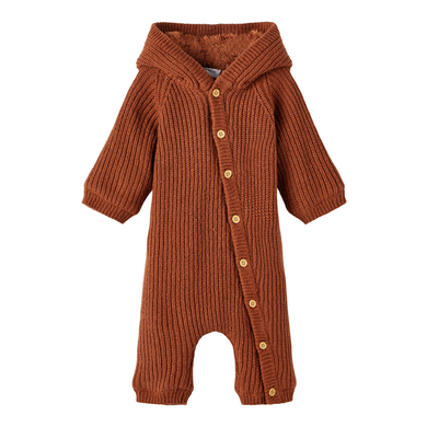 name it Combinaison enfant mailles Nbnneja noix de coco Shell