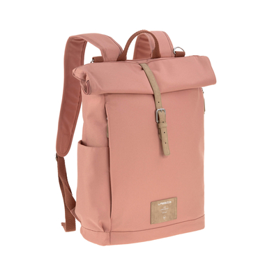 Image of LÄSSIG Zaino fasciatoio Rolltop Backpack cinnamon059