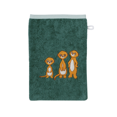 WÖRNER SÜDFROTTIER Gant de toilette enfant suricate pin T.15/21