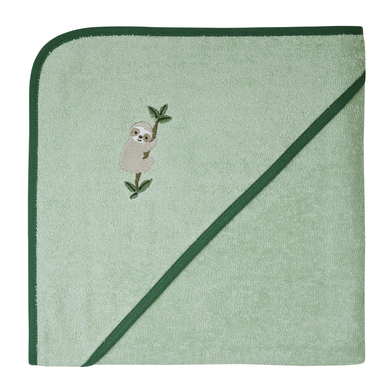WÖRNER SÜDFROTTIER Handduk med huva för badkar, sengångare hello liv