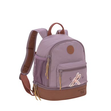 Image of LÄSSIG Zaino asilo Mini Backpack, Adventure Libellula059