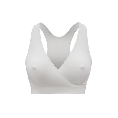 Image of medela Keep Cool™ Bustier traspirante per il sonno in gravidanza e allattamento bianco059