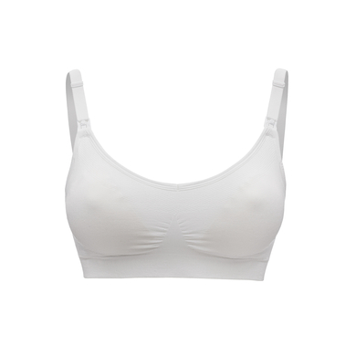 medela Soutien-gorge d'allaitement/grossesse Keep Cool™ ultra respirant blanc