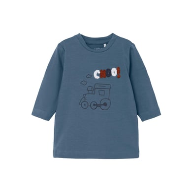 name it T-shirt à manches longues Nbmrinno China Blue