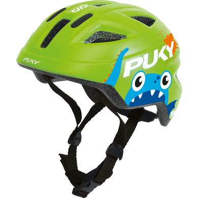PUKY® Casque vélo enfant PH 8 Pro-S kiwi/monstre