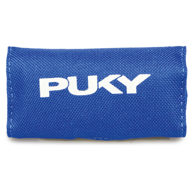 PUKY® Coussin de guidon pour porteur enfant LP 1 bleu