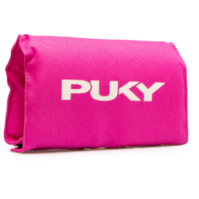 PUKY® Coussin de guidon pour vélo enfant LP 3 rose