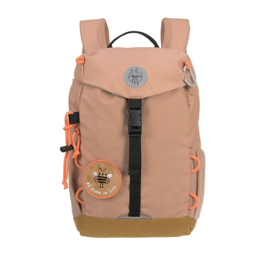 LÄSSIG Mini Outdoor Backpack, Nature hazelnut  - Onlineshop Babymarkt