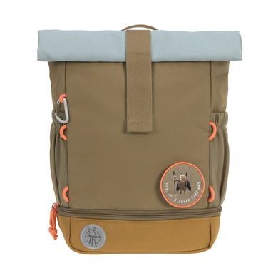 Image of LÄSSIG Zaino asilo Mini Rolltop, Nature olive059