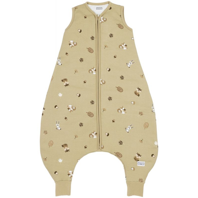 MEYCO Surpyjama enfant hiver forêt animaux sable TOG 2.0