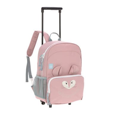 LÄSSIG Trolley Backpack About Friends Chinchilla  - Onlineshop Babymarkt