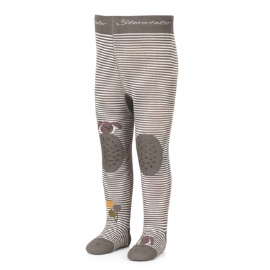 Sterntaler Collants bébé Eddy gris