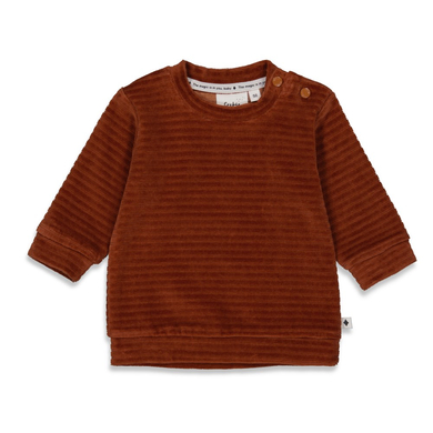 Feetje T-shirt à manches longues Magic Bruin