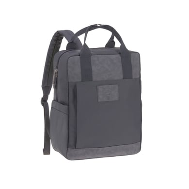 LÄSSIG Přebalovací batoh Vivid al Backpack anthracite