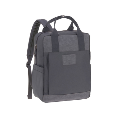 LÄSSIG Sac à langer dos Vividal Backpack anthracite