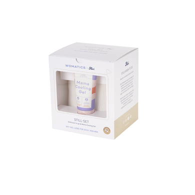 Image of Alvi®x Womatics: Set cuscino per l'allattamento to go e gel rinfrescante per la mamma059